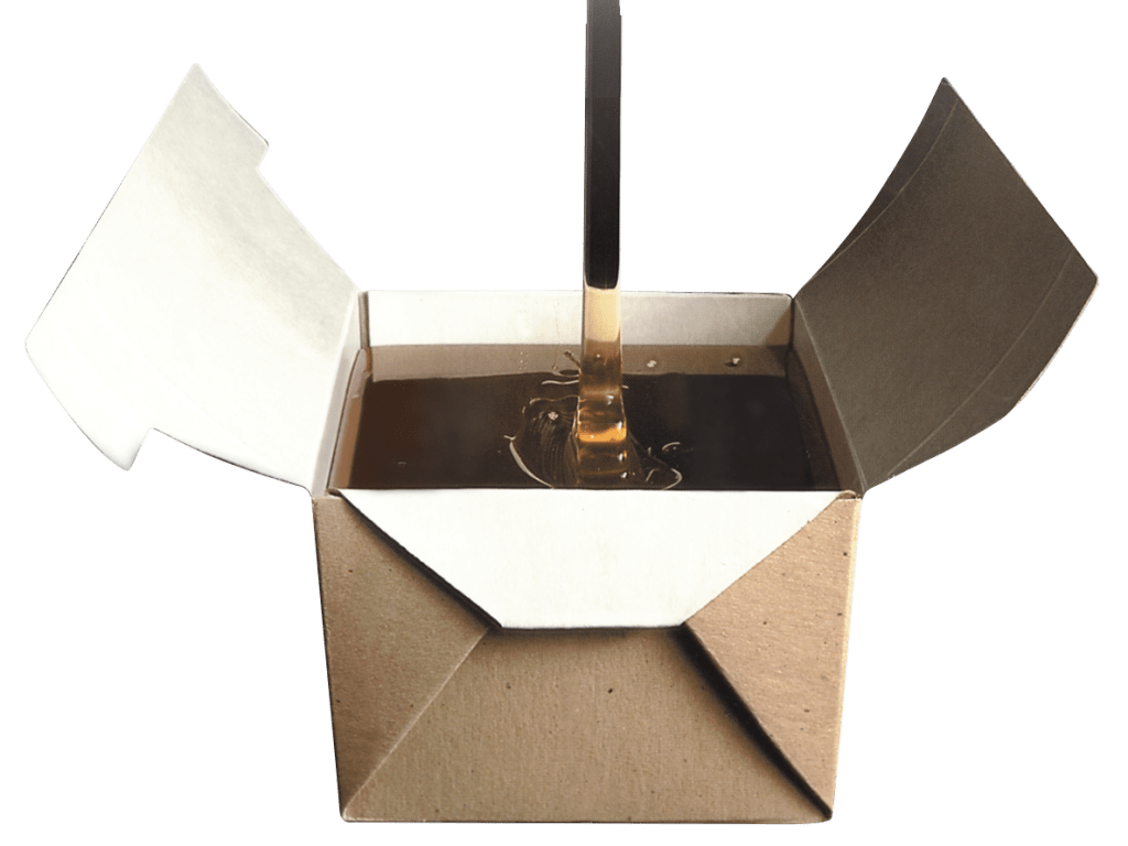 open silicone release box
