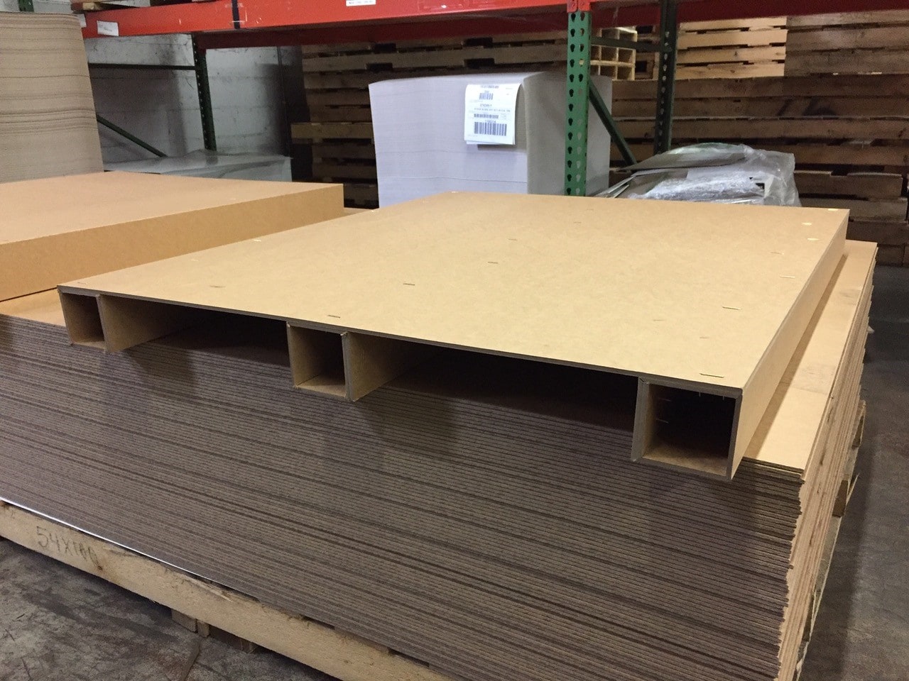 DuraFibre manufactures a widevariety of Custom Paperboard Products