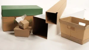 Durafibre packaging