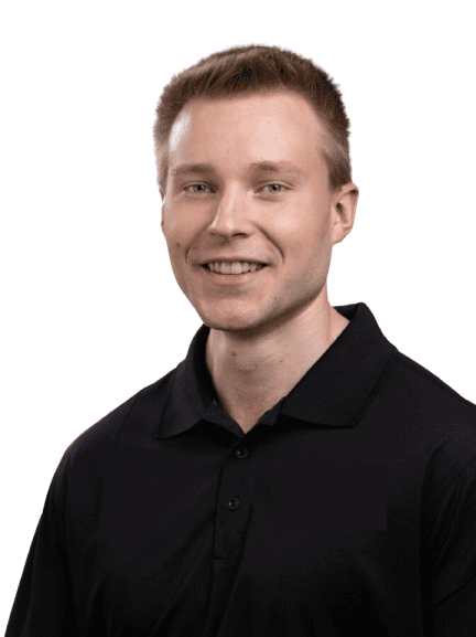Headshot of Jon Waterman, Quality Assurance/Continuous Improvement Manager